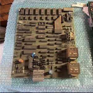 Trivia Arcade Game PCB Motherboard C2e